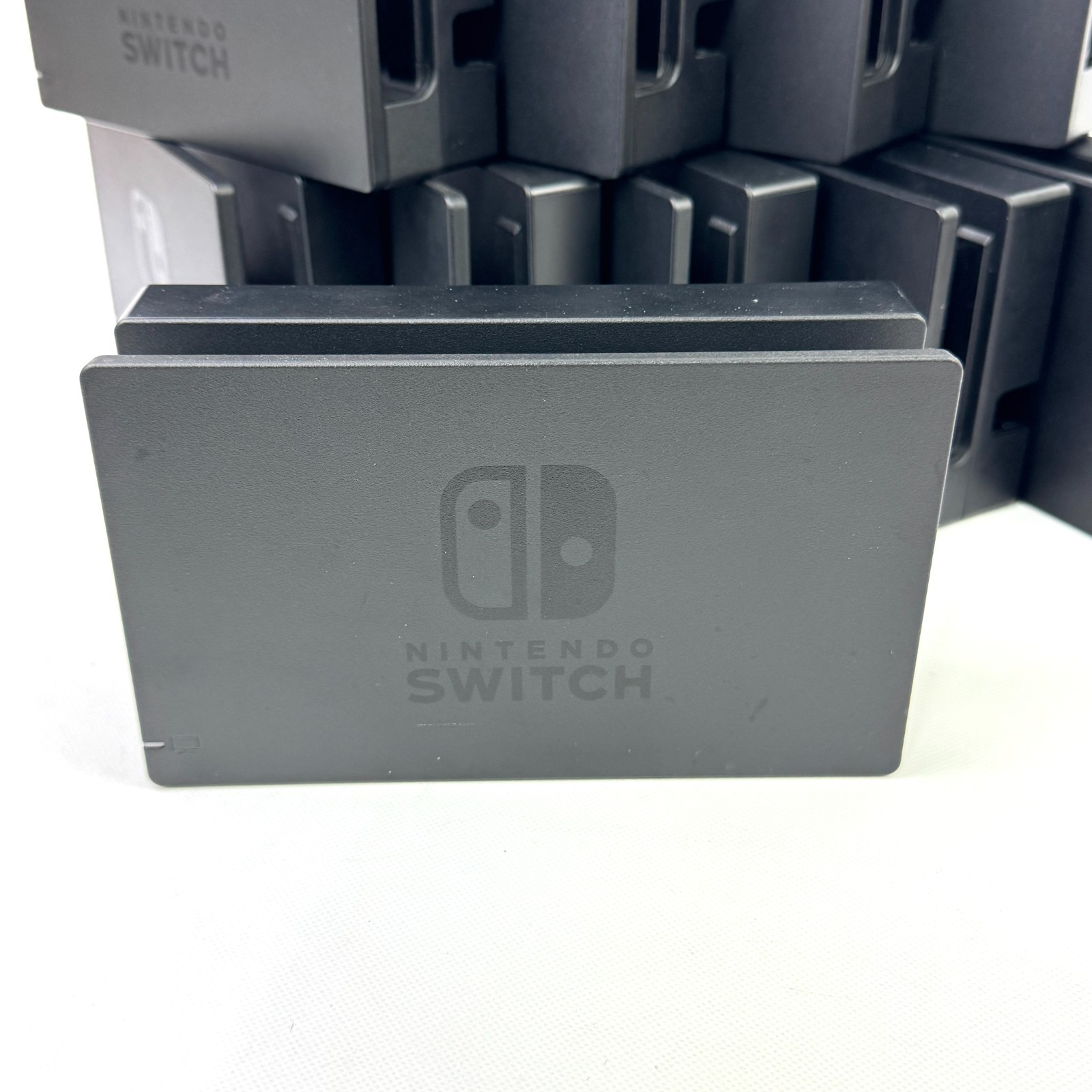 Nintendo Switch Official Charging Dock AC Adapter HDMI Cable Works Fine JP