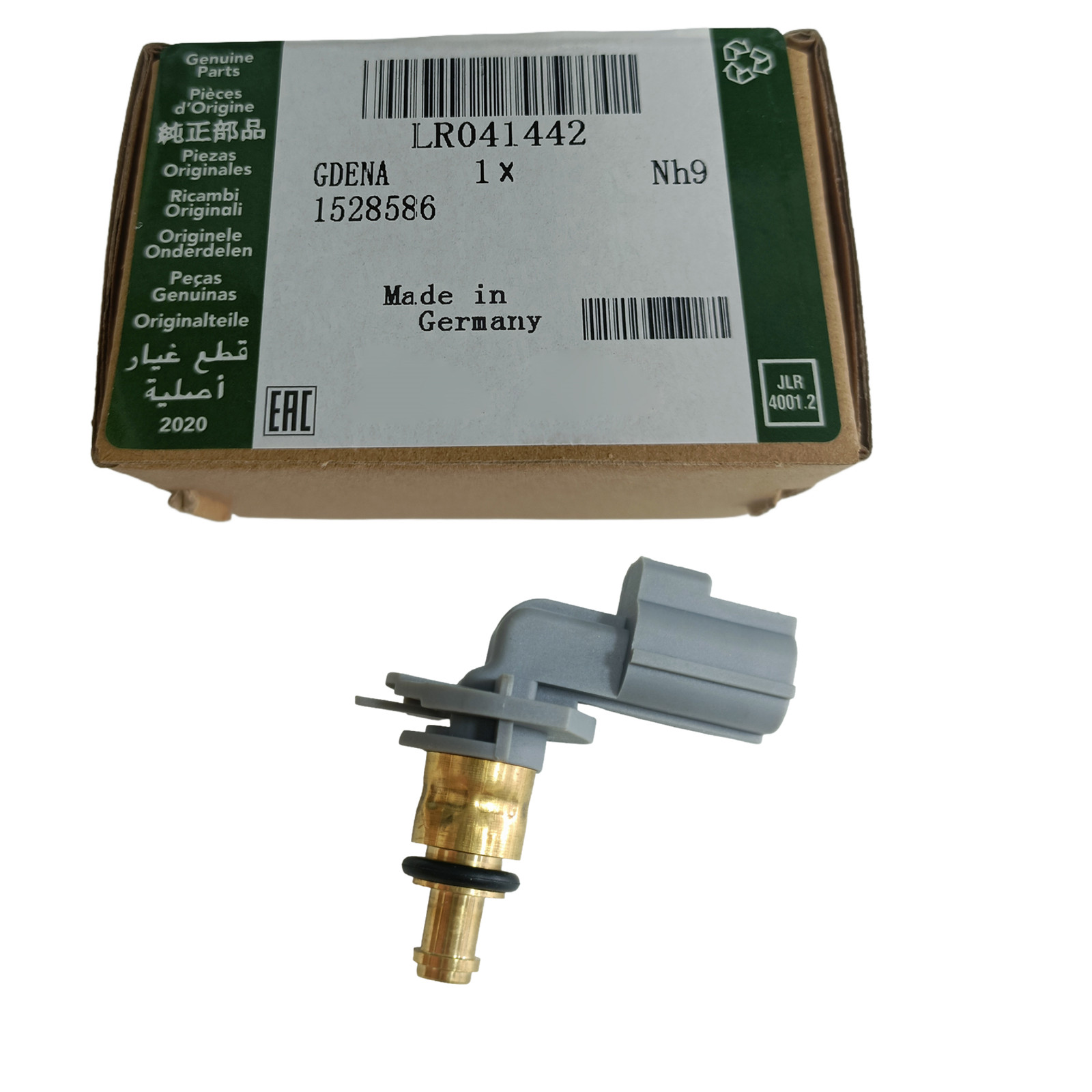 OEM 4346360 For Land Rover Engine Coolant Temperature Sensor Part US