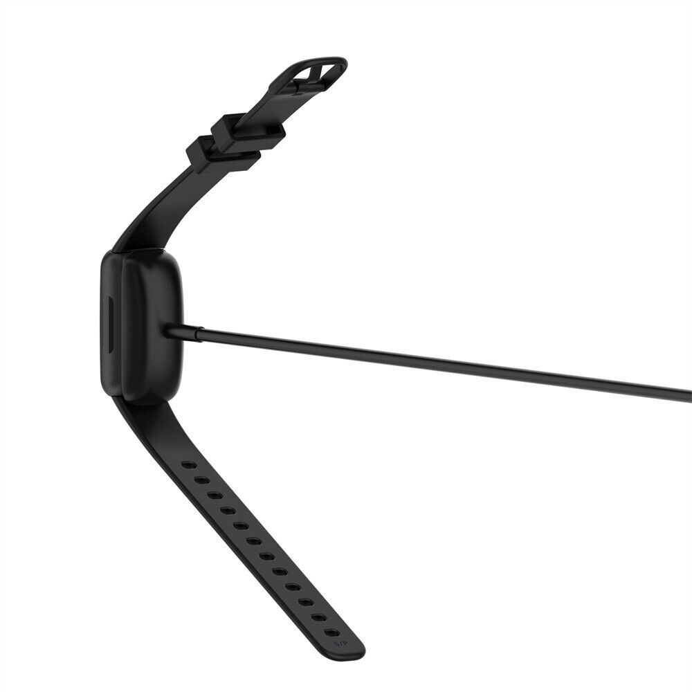 USB Charging Cable Lead Charger Line for Fitbit INSPIRE 3 Activity Tracker