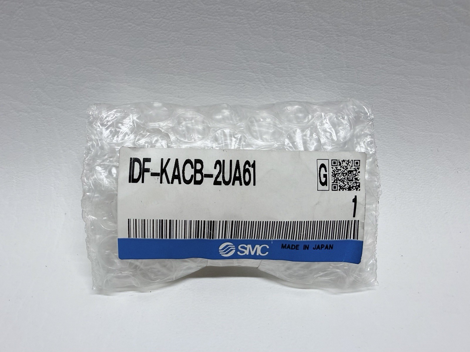 NEW SMC IDF-KACB-2UA61 Pressure Switch