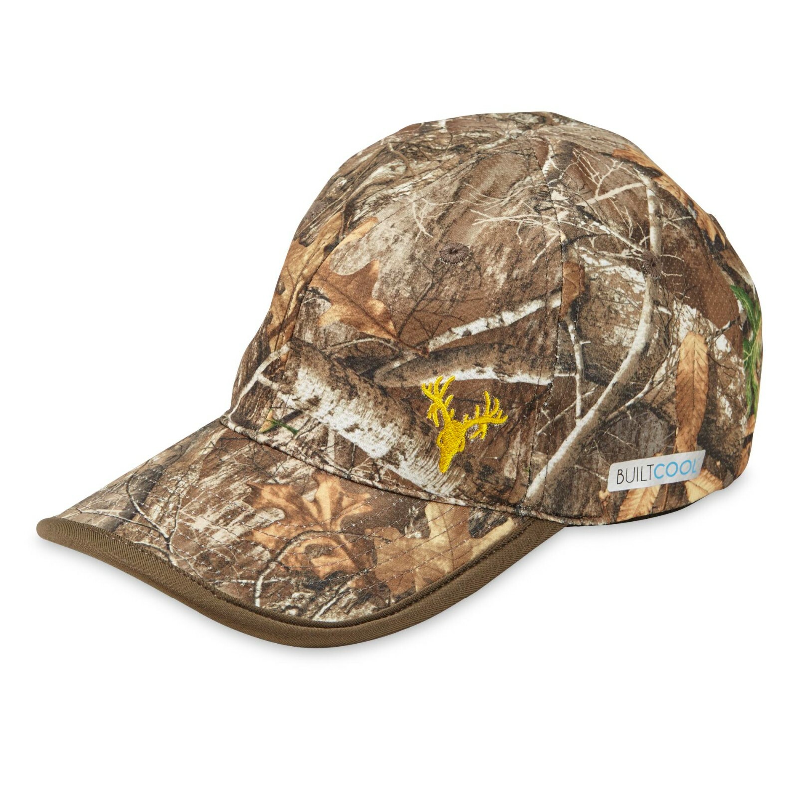 Realtree Men's Camouflage Unstructured Baseball Cap NEW