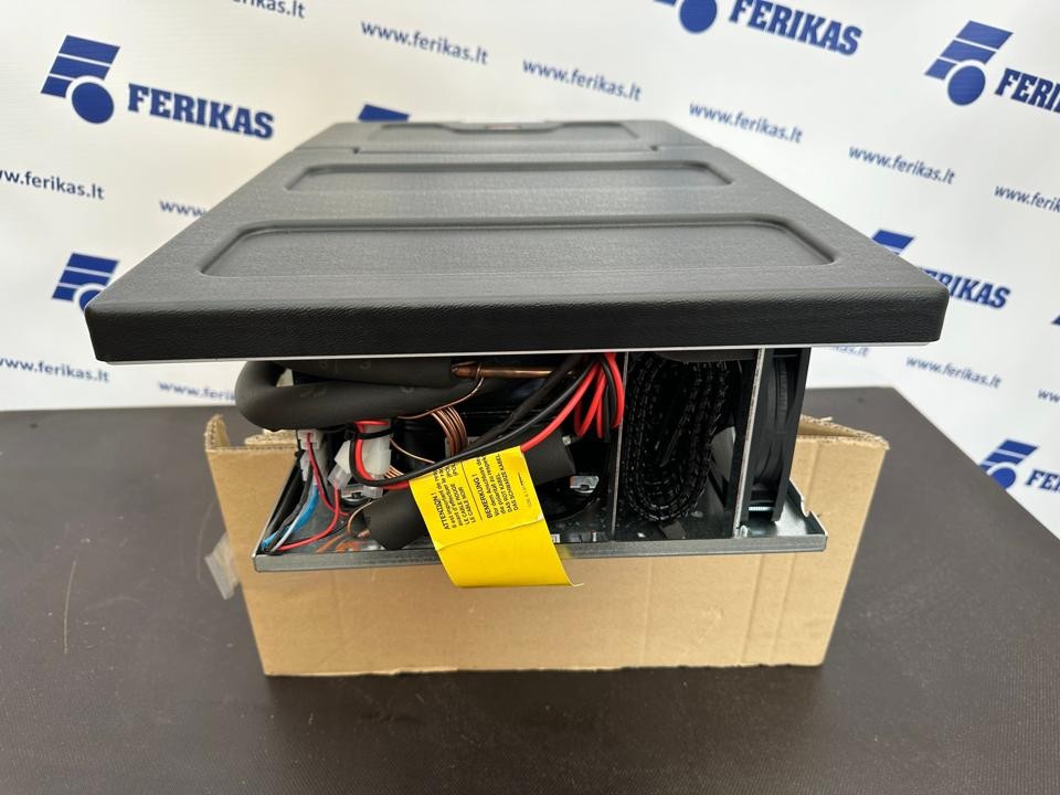 NEW MAN TGX refrigerator from 2018 IndelB TB40