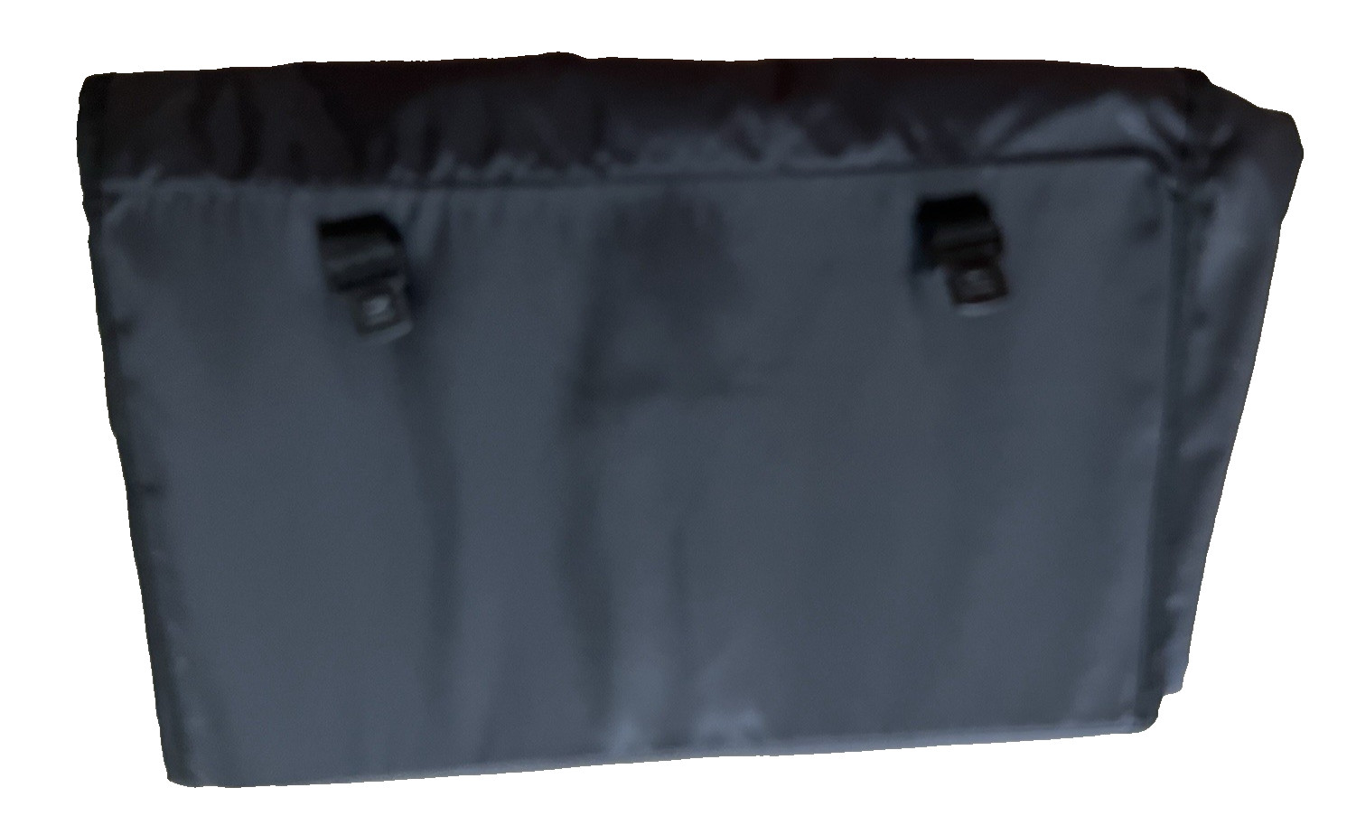 Gary Player Black Travel Nylon Garment Bag Suit Carry Case
