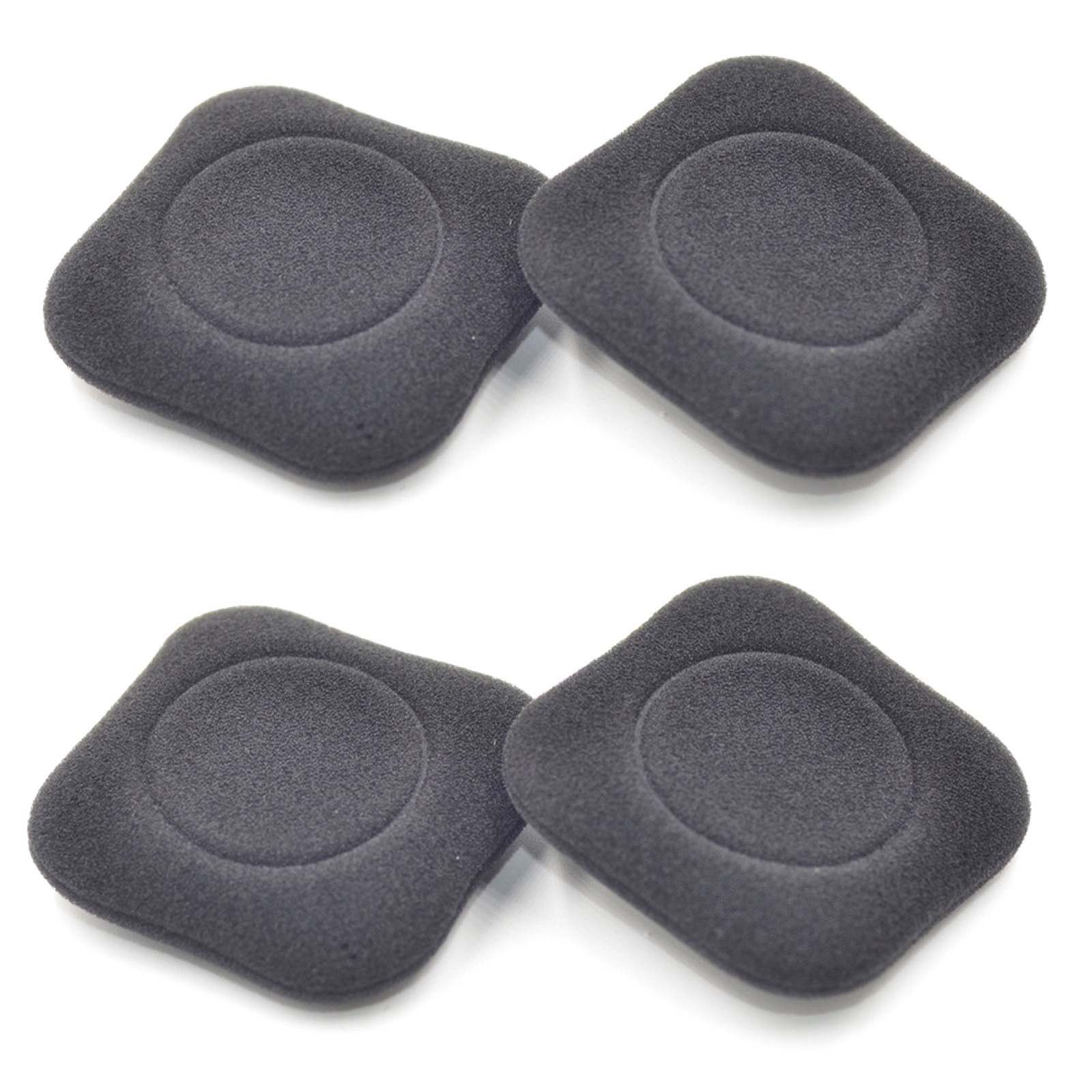 4 Pack Foam Ear Pads Cushions Replacement For Logitech H150 H130 H250 Headset e