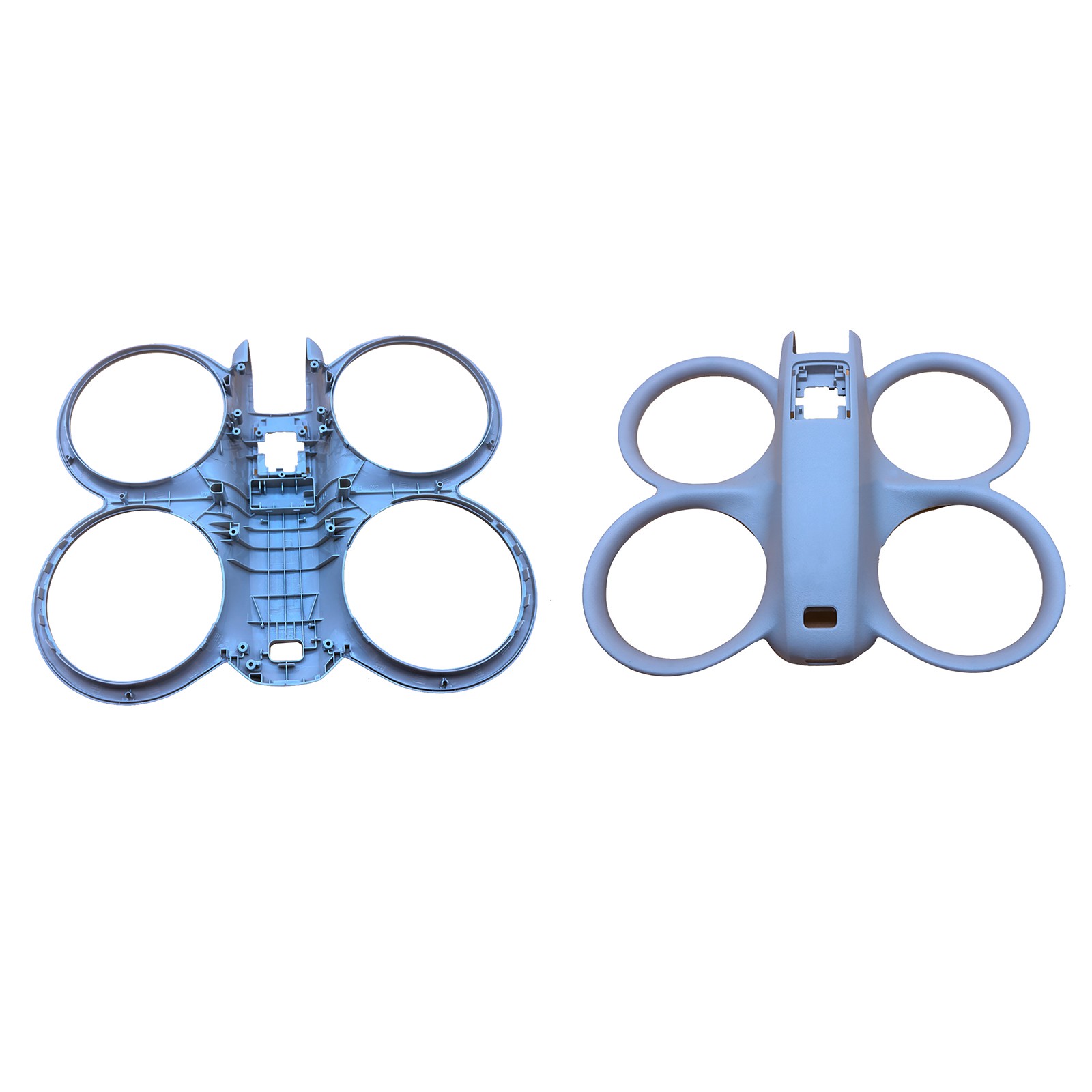 For DJI Neo Upper Shell Replacement Kit - Precision Fit Plastic Replacement