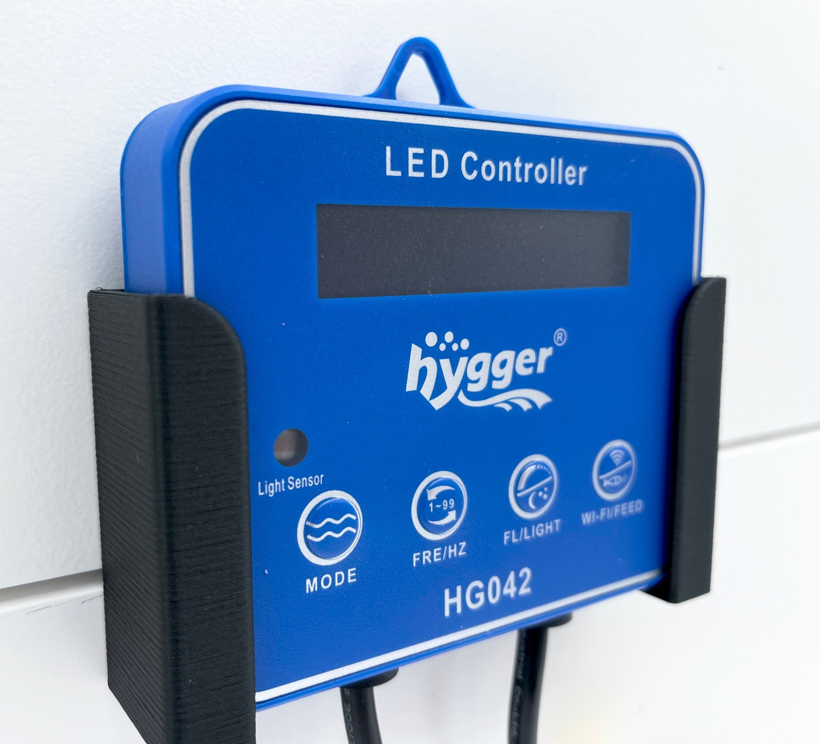 Hygger HG042 3400gph (18w) Wave Maker Controller Mounting Bracket
