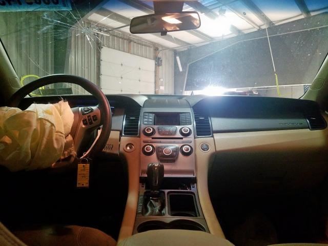 Chassis ECM Temperature Control Fits 14-19 TAURUS 2242332