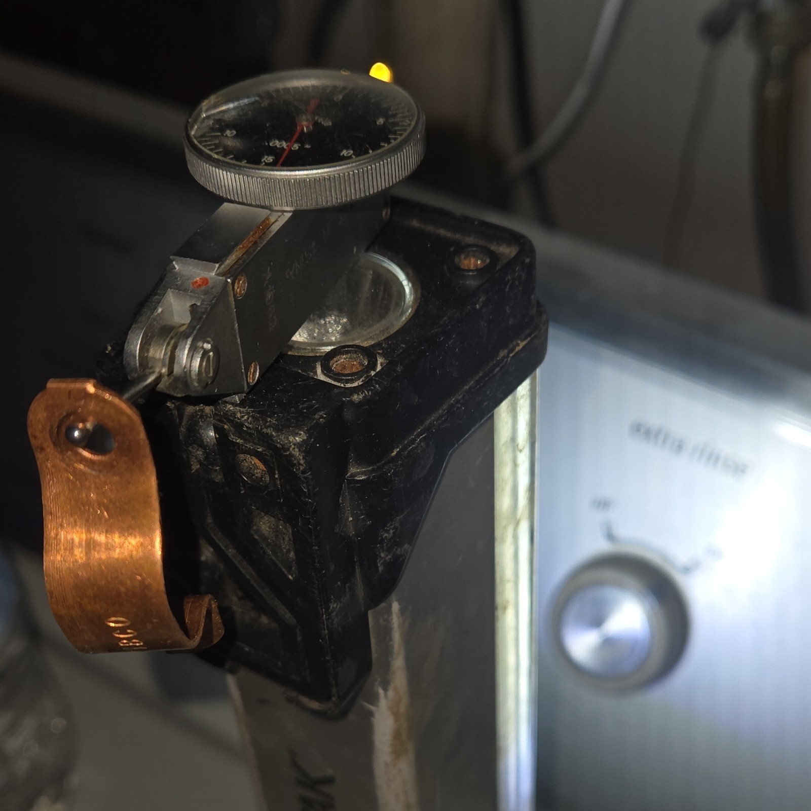 Dial Test Indicator .0005 Precision A1062