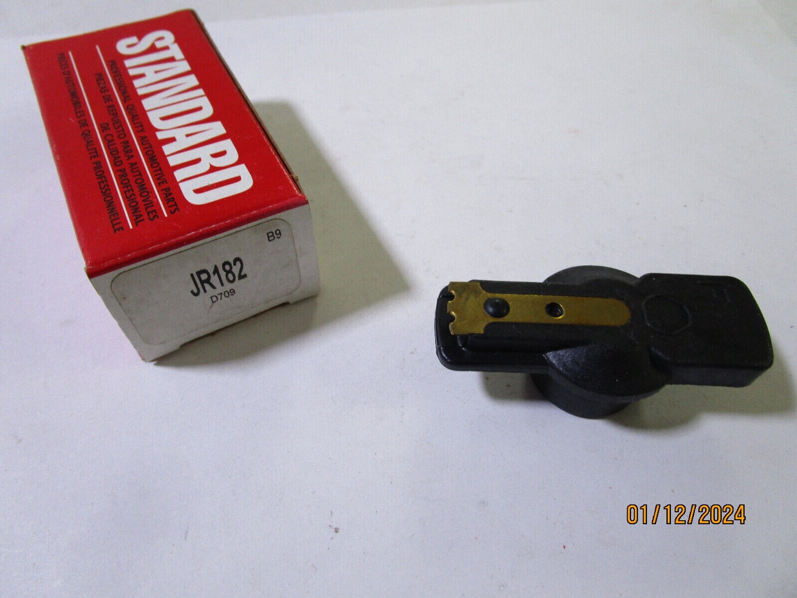 Distributor Rotor-SOHC Standard JR-182