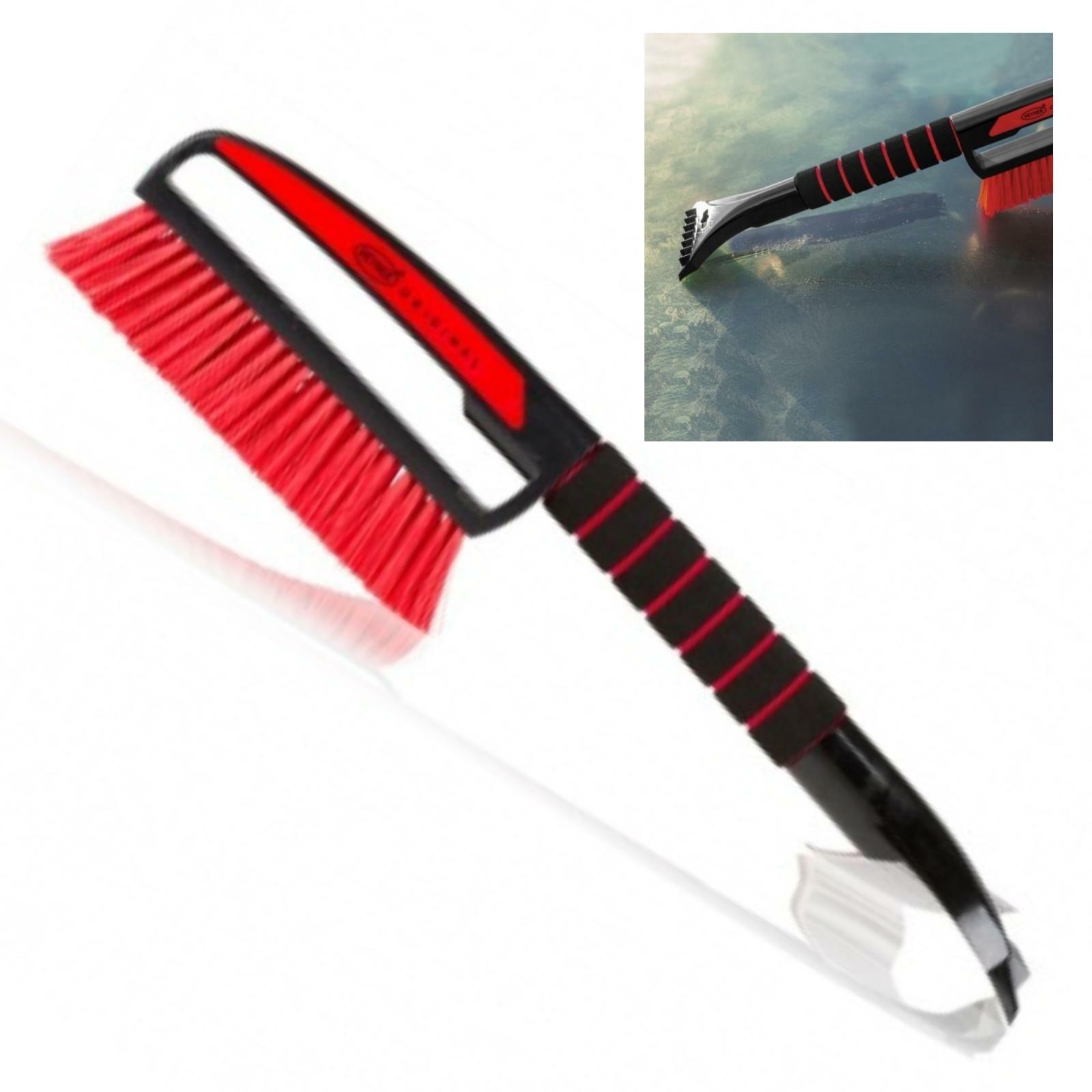 Winter Car Ice Scraper With Handle And Snow Brush 2 in 1 Durable Solid 995100