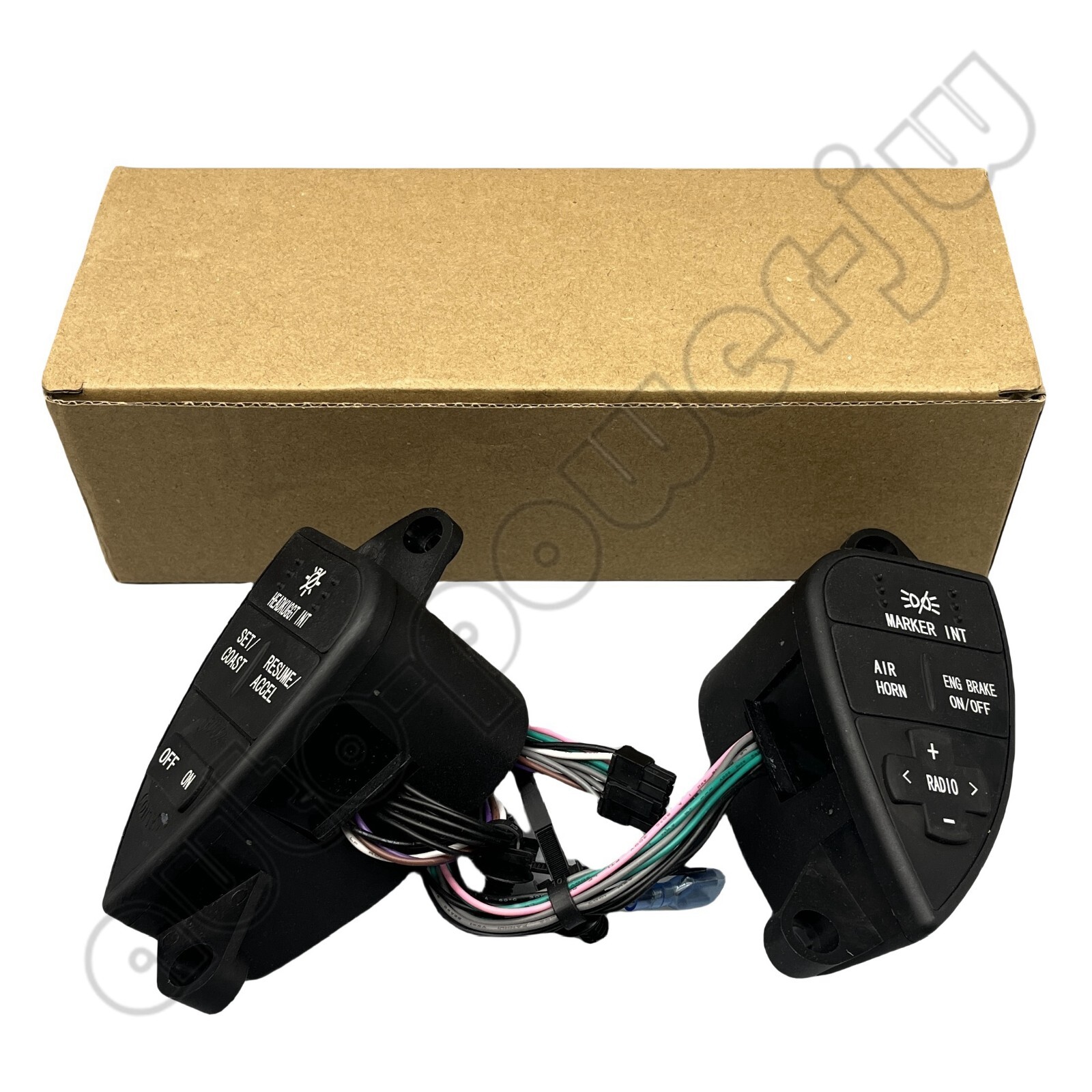 For 2007-2016 International ProStar 2611199C91 901-5101 Cruise Control Switch