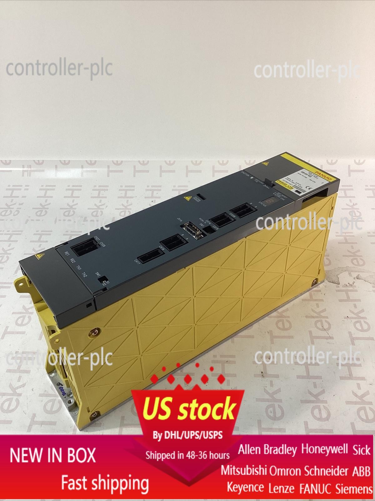 US FREE TAX 1PCS New FANUC A06B-6091-H002 A06B6091H002