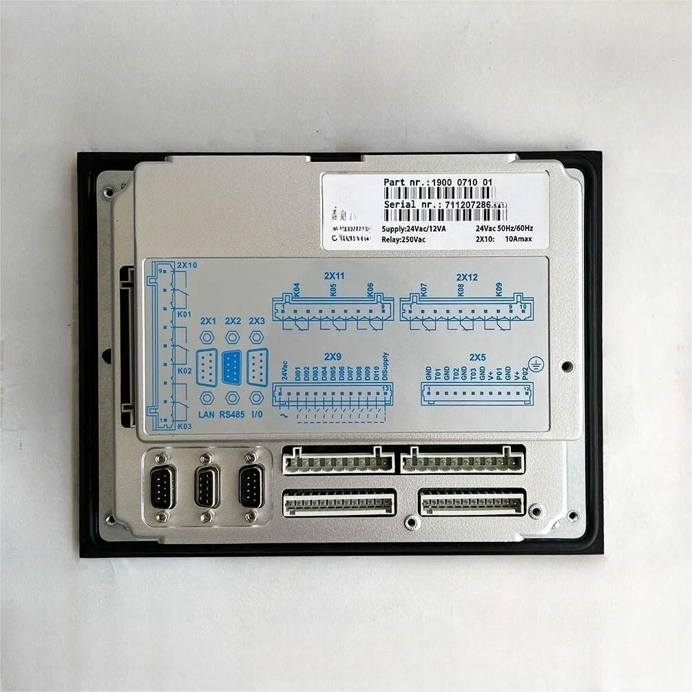 1Pcs Controller Panel 1900071001 For Atlas Copco 1900-0710-01