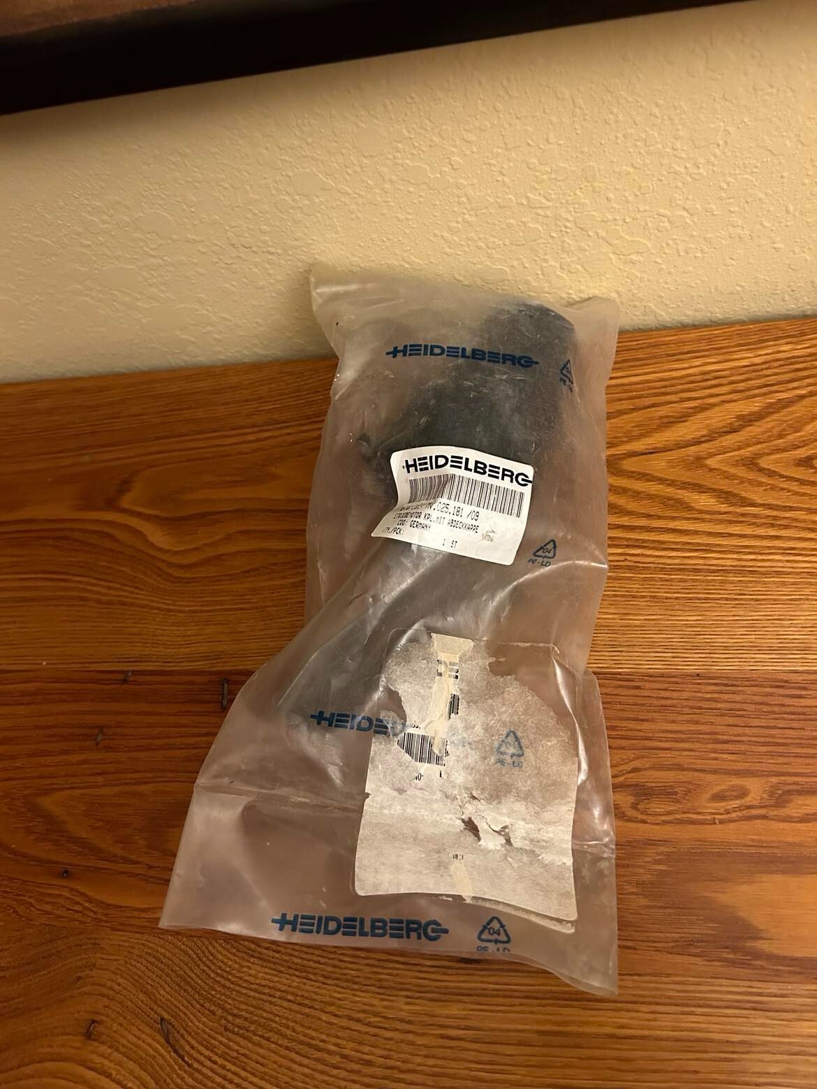Heidelberg MV.025.181/09 Geared Motor