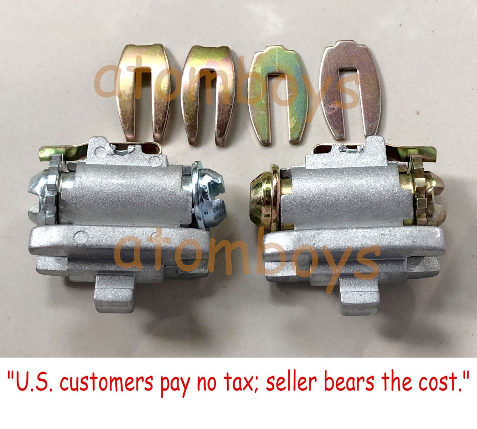 FOR NISSAN Datsun 520 521 620 720 TRUCK Front Rear Brake Adjuster 41201-32200