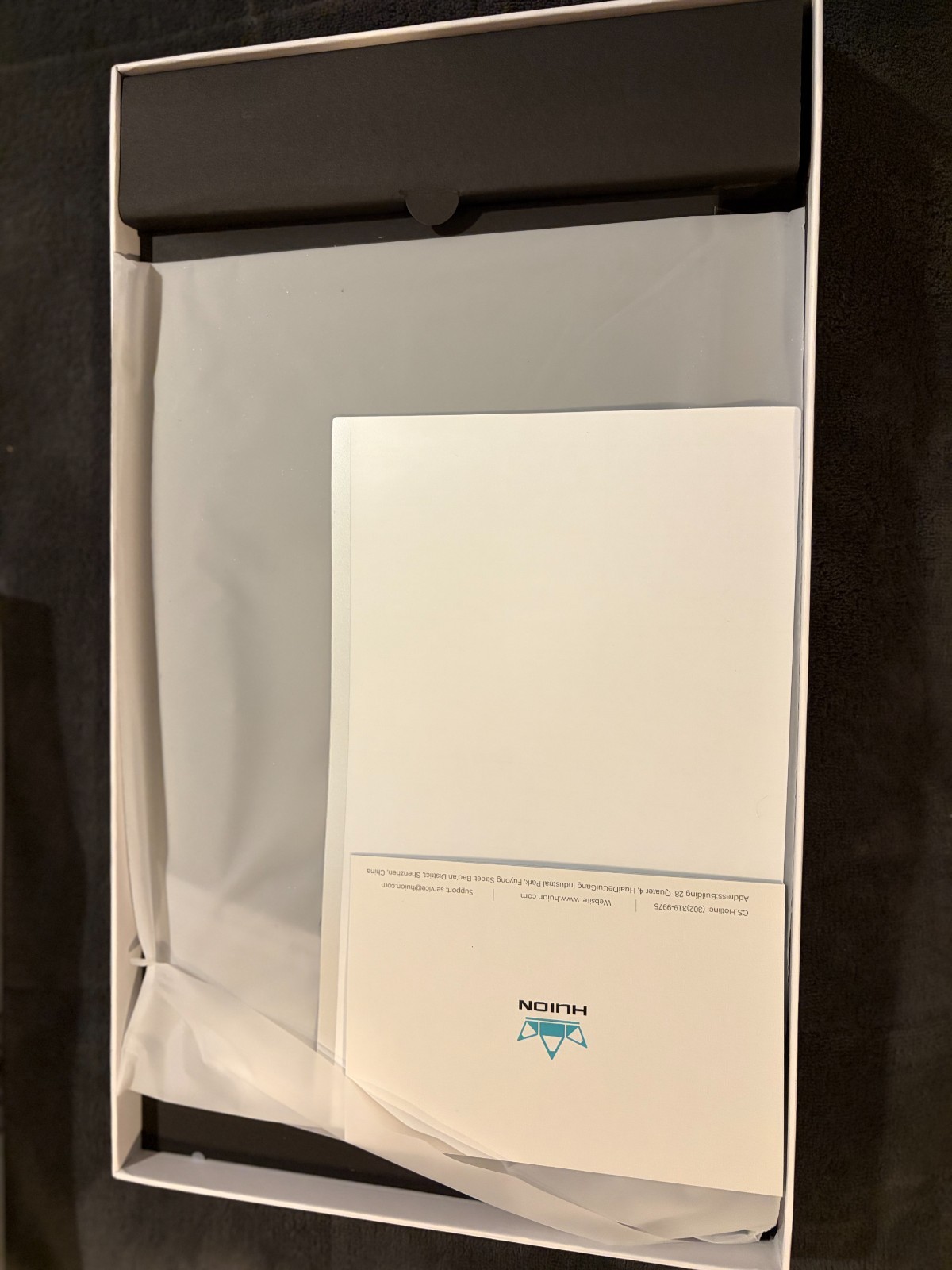 Huion Inspiroy Creative Pen Tablet H610PRO V2
