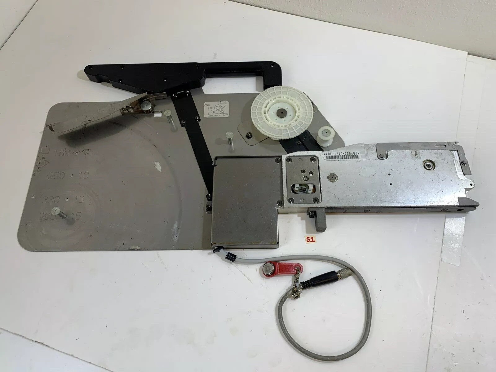 Fuji KDE-16V0 24mm Feeder KDCC0043 For IP1, IP2, IP3, QP2, QP3 & XP2 Machines