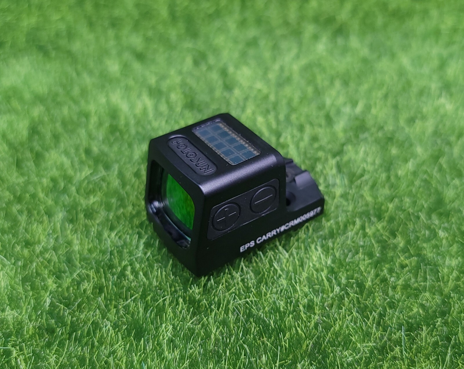 Holosun EPS Carry Red MRS Dot Sight 2 MOA Dot/32 MOA Circle - EPS-CARRY-RD-MRS