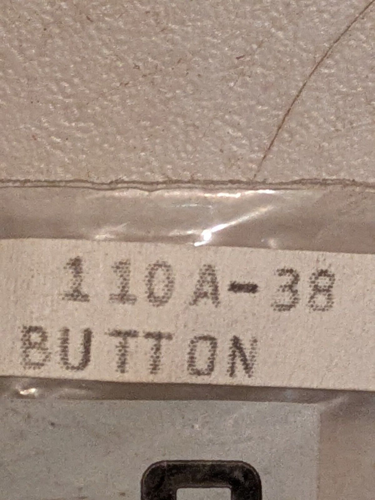 INGERSOLL RAND 110A-38 | Reverse Button