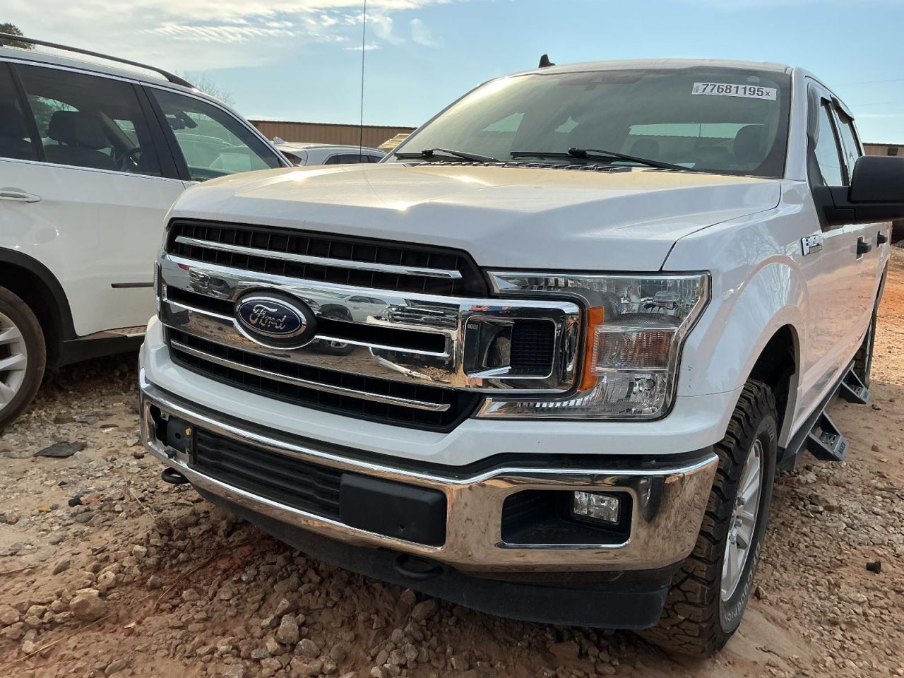 F150 2019 Glove Box 5007262