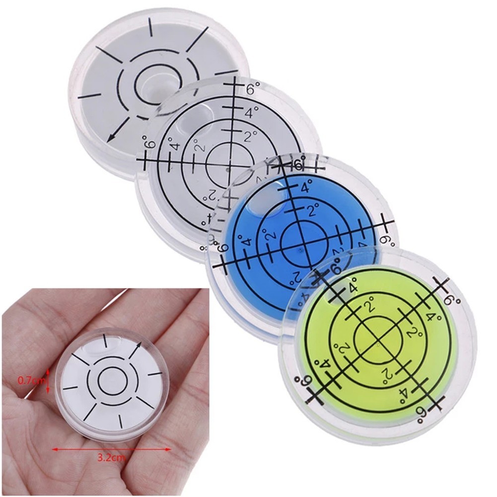 DurableLevel Bubble Level 1pc 32*7mm For Professional Measuring