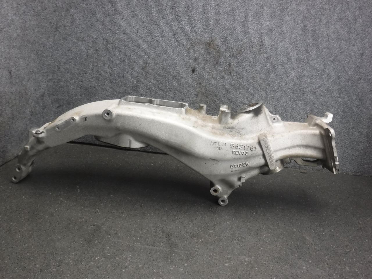 08 Victory Vision Frame Chassis 19T