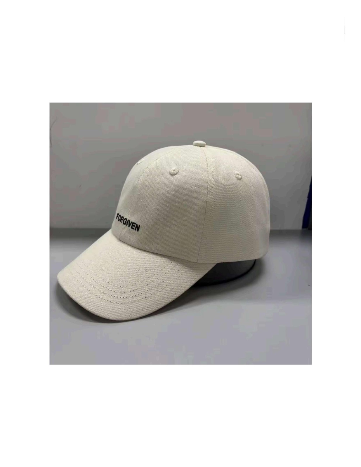 - Soft Cotton Jesus hat