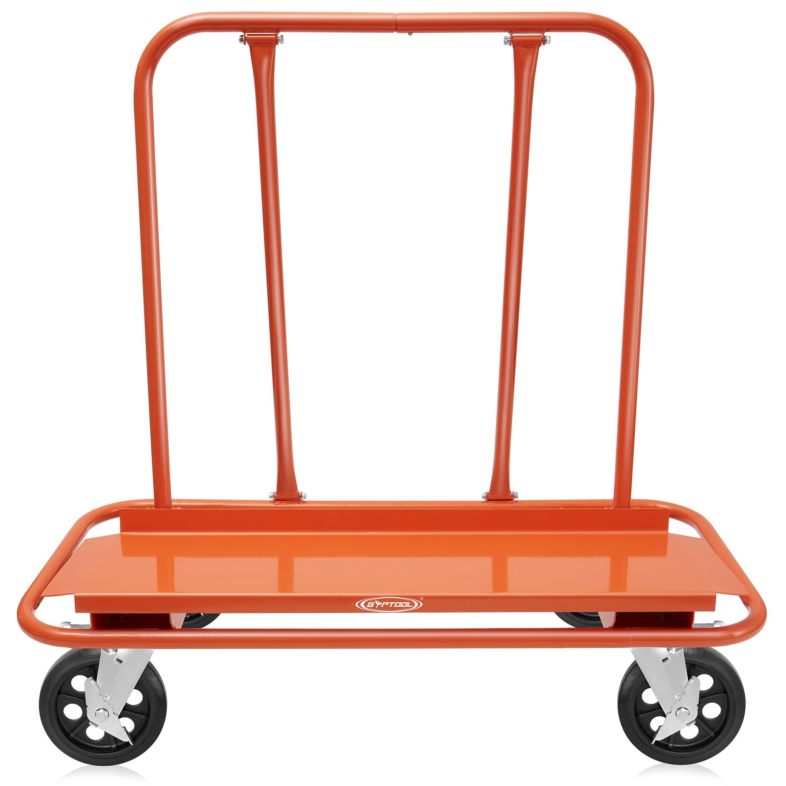 Drywall Sheet Cart - Plywood Panel Dolly Trolley Truck 4 Swivel Wheels