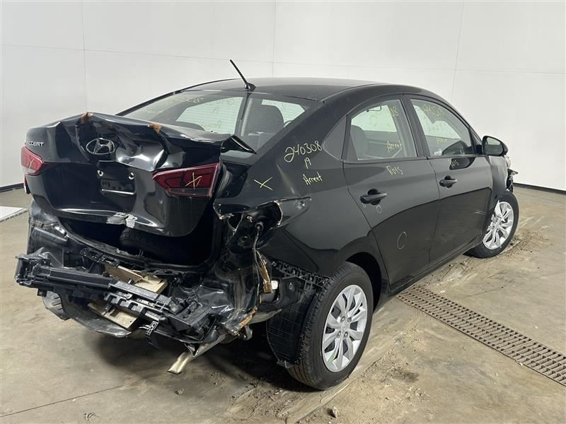 Camera/Projector Rear View Camera Fits 18-22 ACCENT 2646677