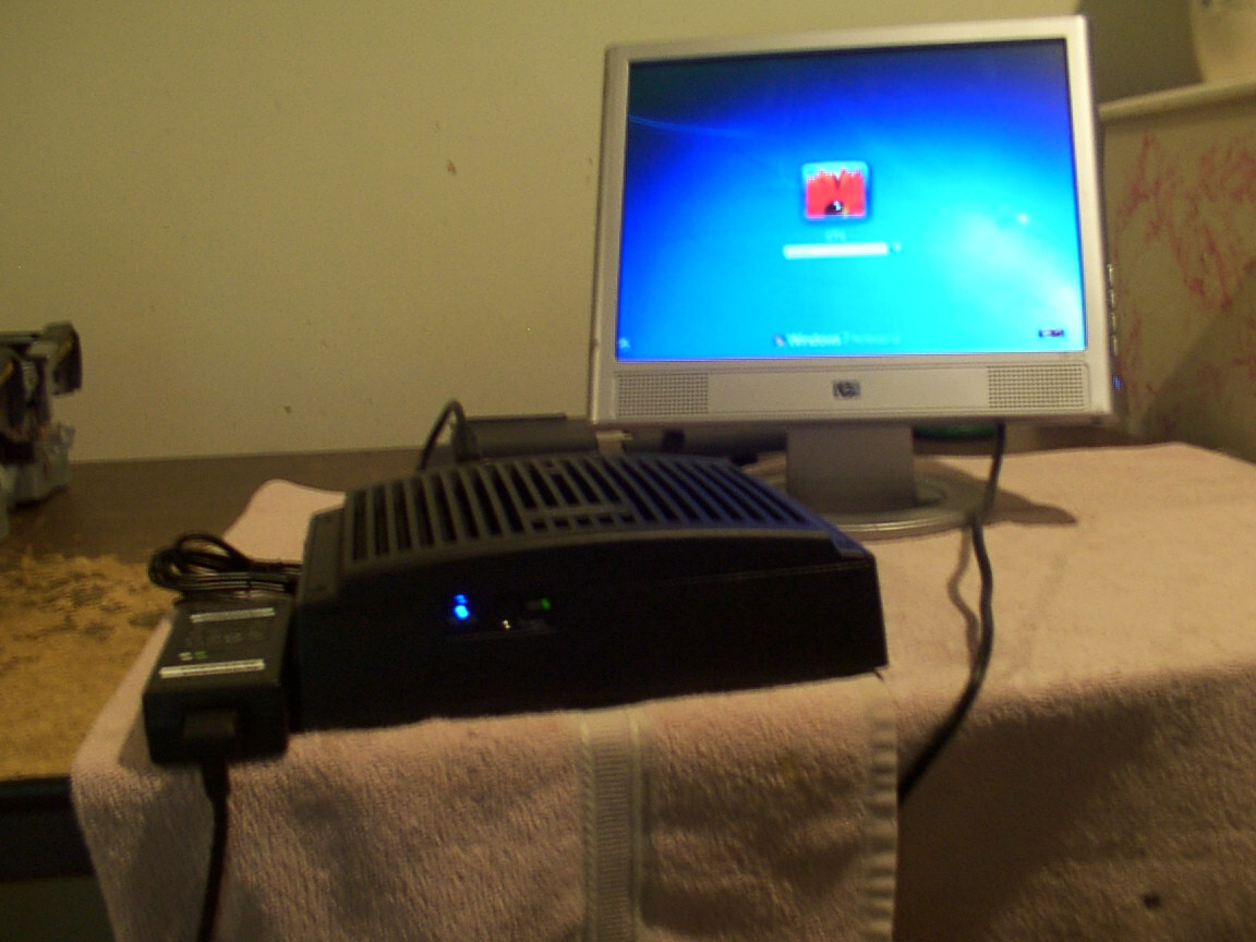 NEW Posiflex TX-3000E  TX-3100S-E CareTracker TX3000  POS w/ Power Supply