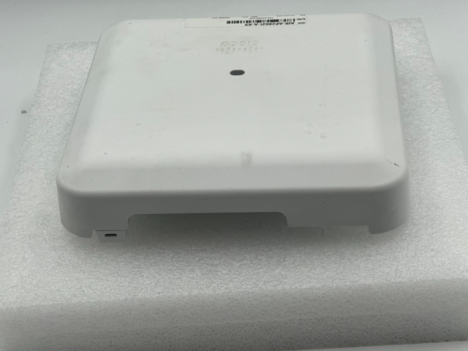 Cisco Aironet 2802I Wireless AP 802.11ac Wave 2 AIR-AP2802I-A-K9 W Accessories