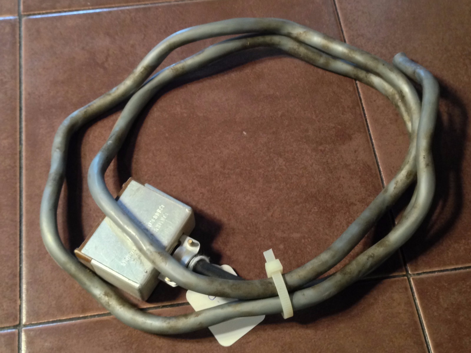 Cessna ARC B-41A Connector with wires.
