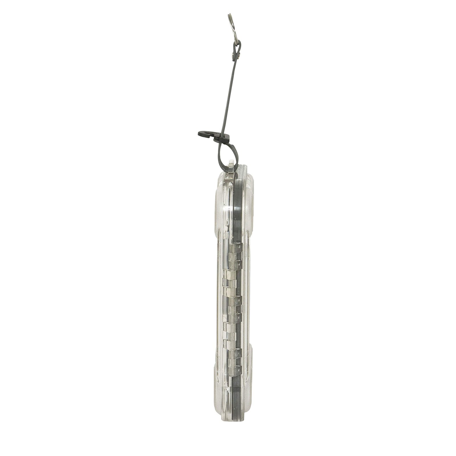 Smartphone Watertight Case, Large (Clear)