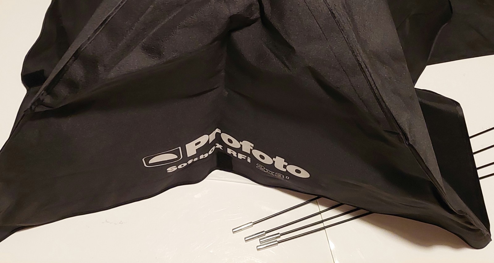 Profoto 2x3' RFi Softbox, Rectangular