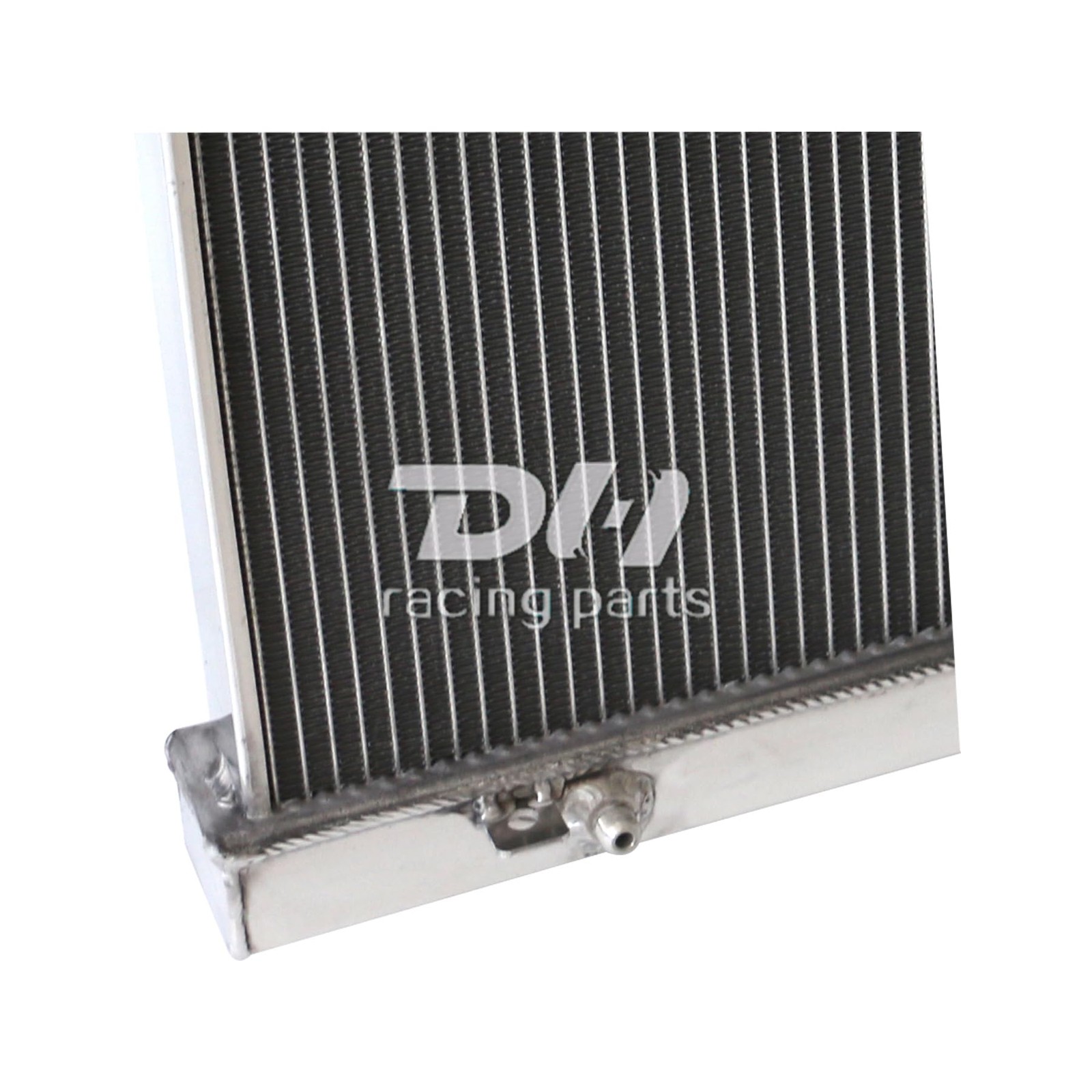 Aluminum Radiator 2 Row for 1998-2015 Frontier 2.4L 2000-2004 Xterra