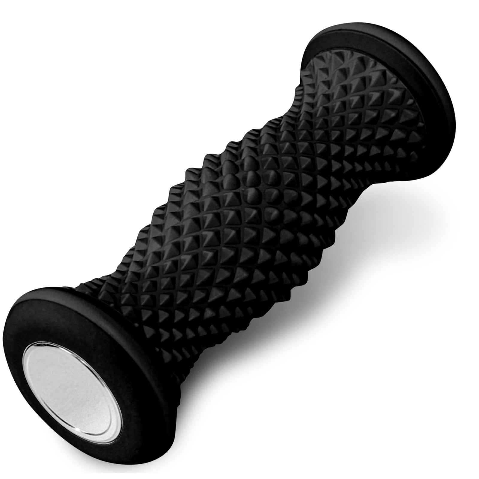 Foot Massager Roller - Portable Black