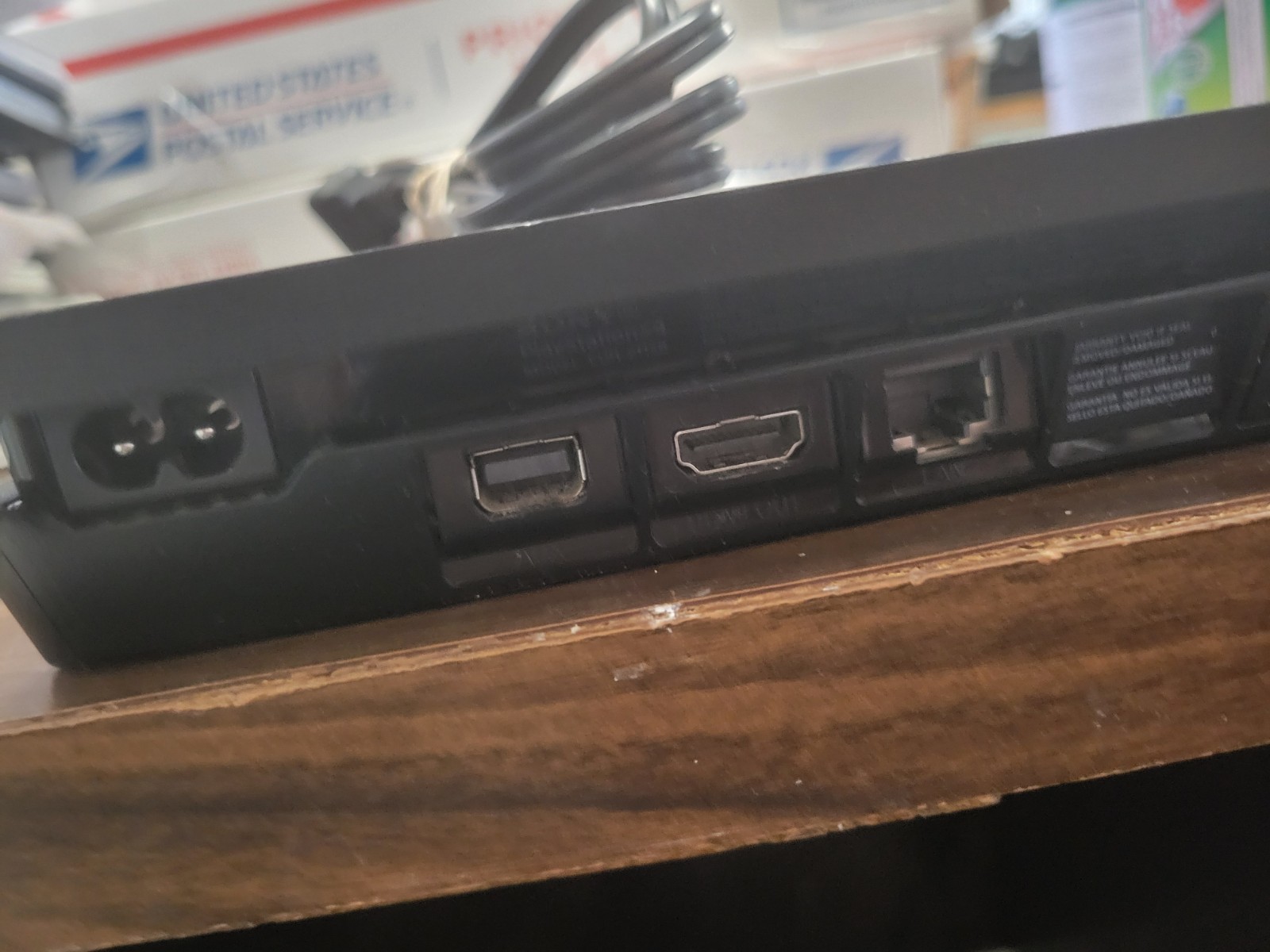 ps4 console