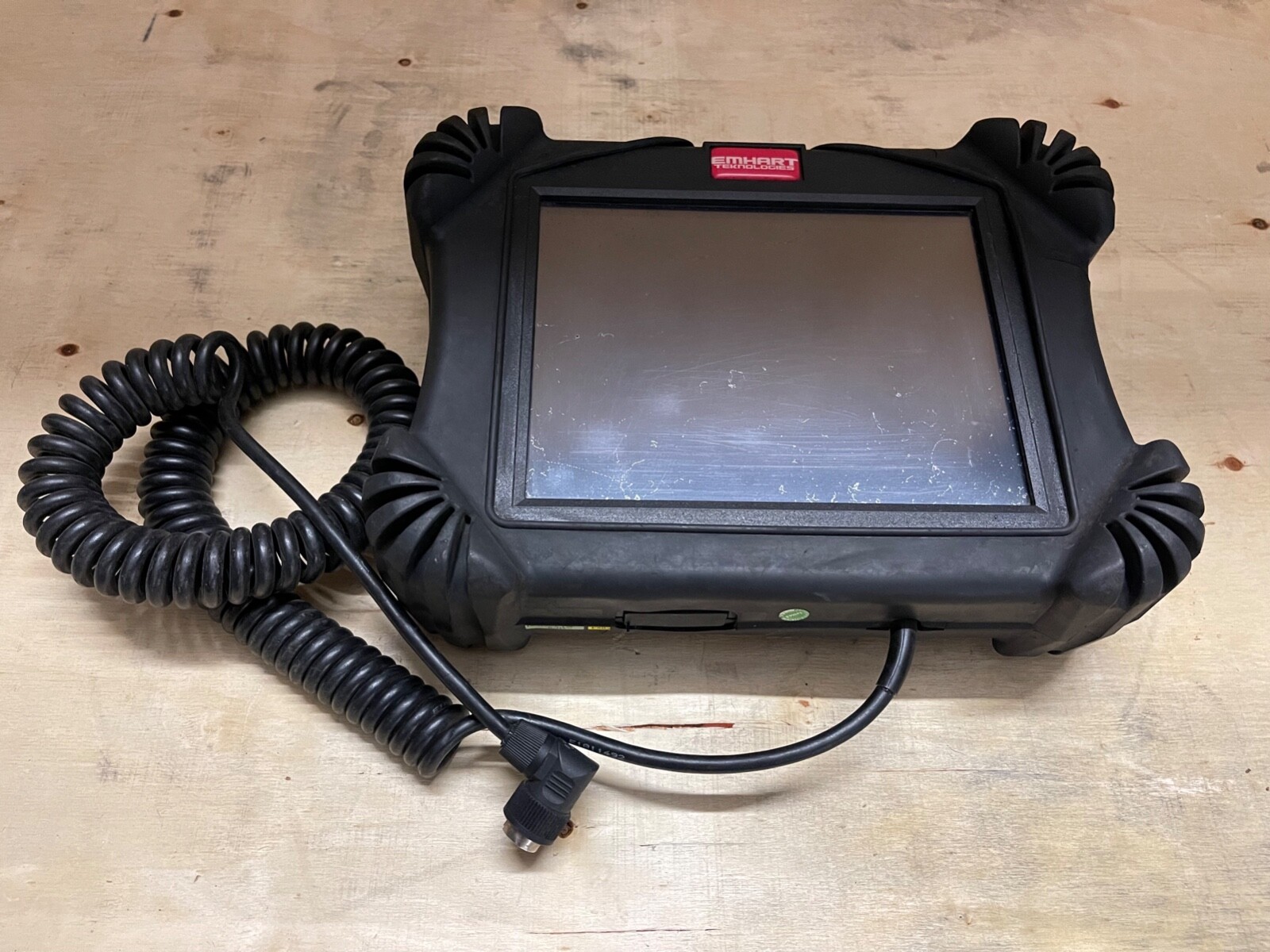 EMHART 10-3122-3-129 TEACH PENDANT TERMINAL OS 6.0.3.8 Warranty !!!!