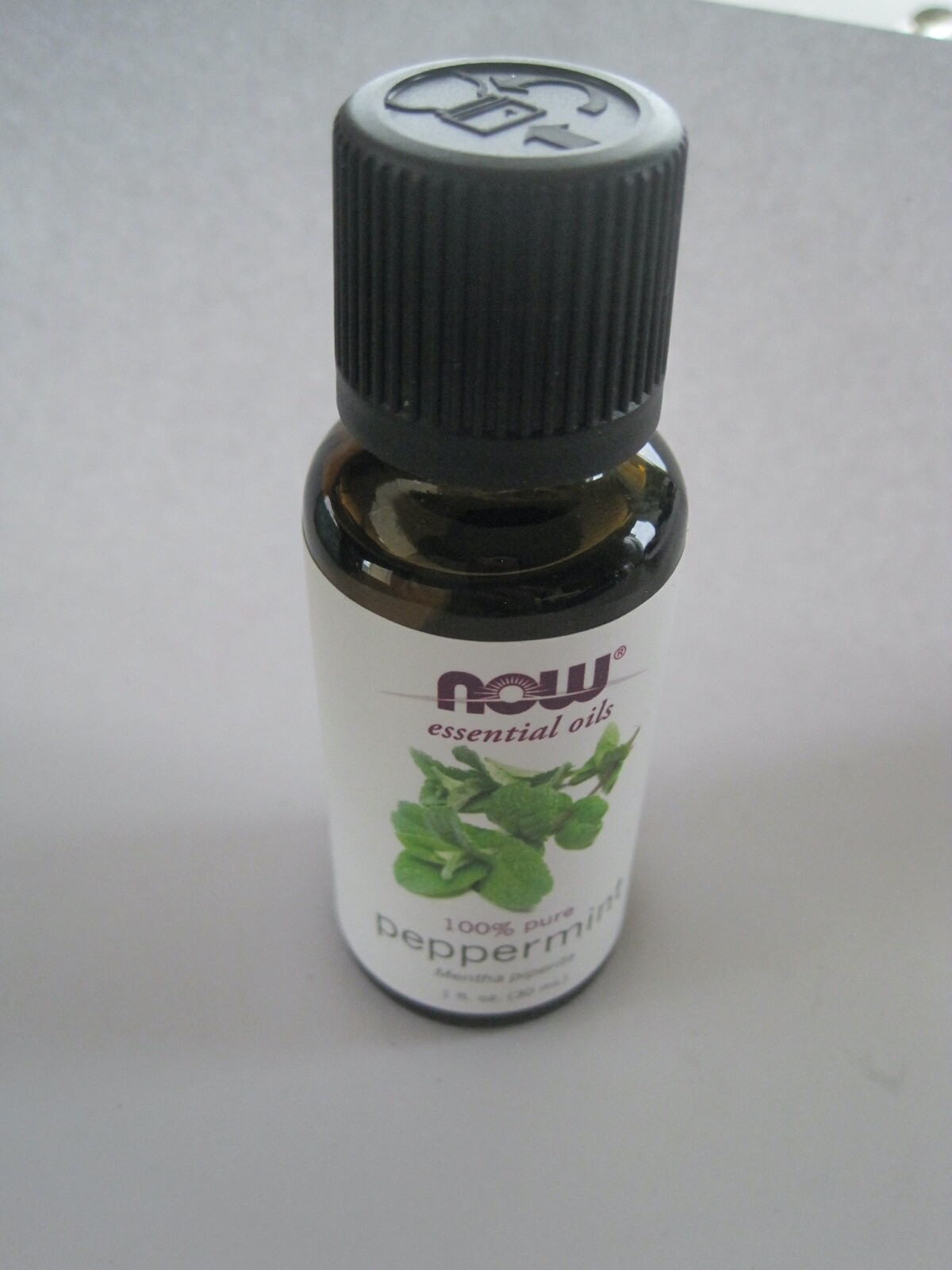 Peppermint Essential Oils 1 Fl. Oz. New