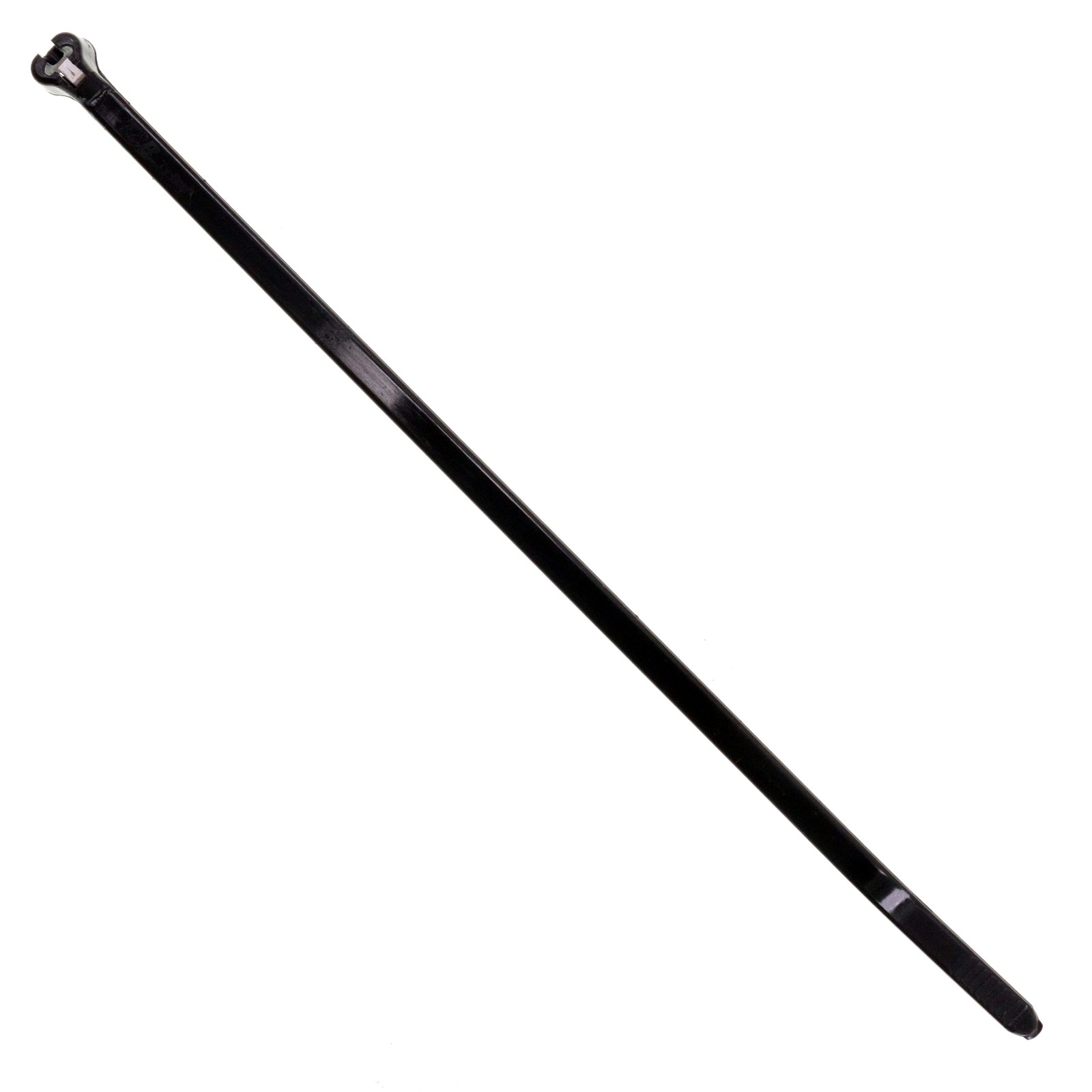 THOMAS & BETTS TY524MX-0 CABLE TIE, INDOOR NYLON, BLACK, 5.5-INCH (100-PACK)