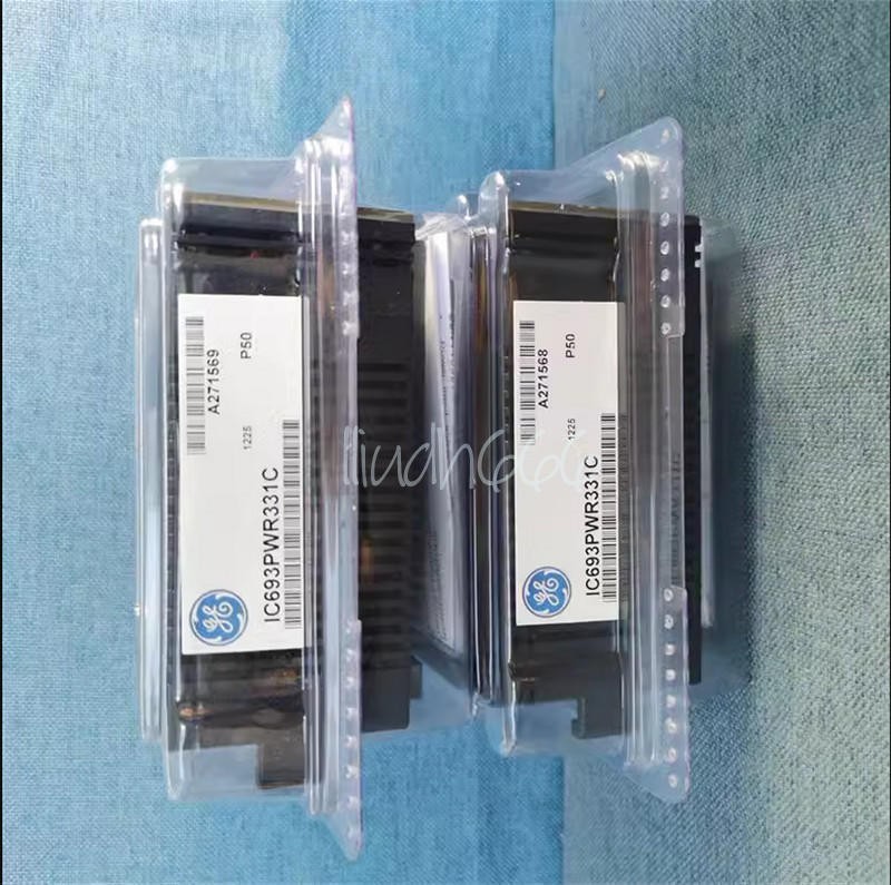 One GE Fanuc IC693PWR331C Module New