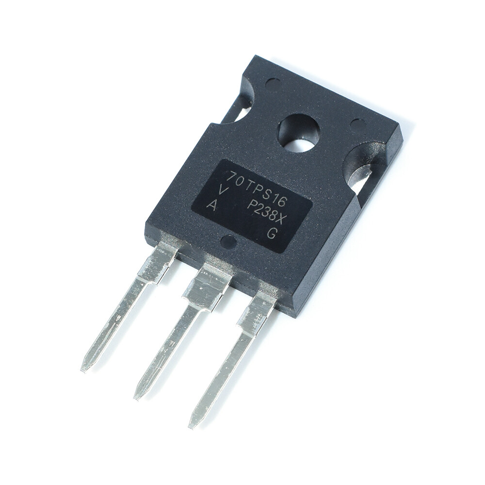 10PCS 70TPS16 70TPS16PBF Unidirectional Thyristor TO247