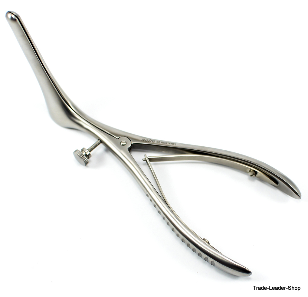 Killian nasal speculum 14 cm 75 mm Nasal Rhinology adenoidectomy septum