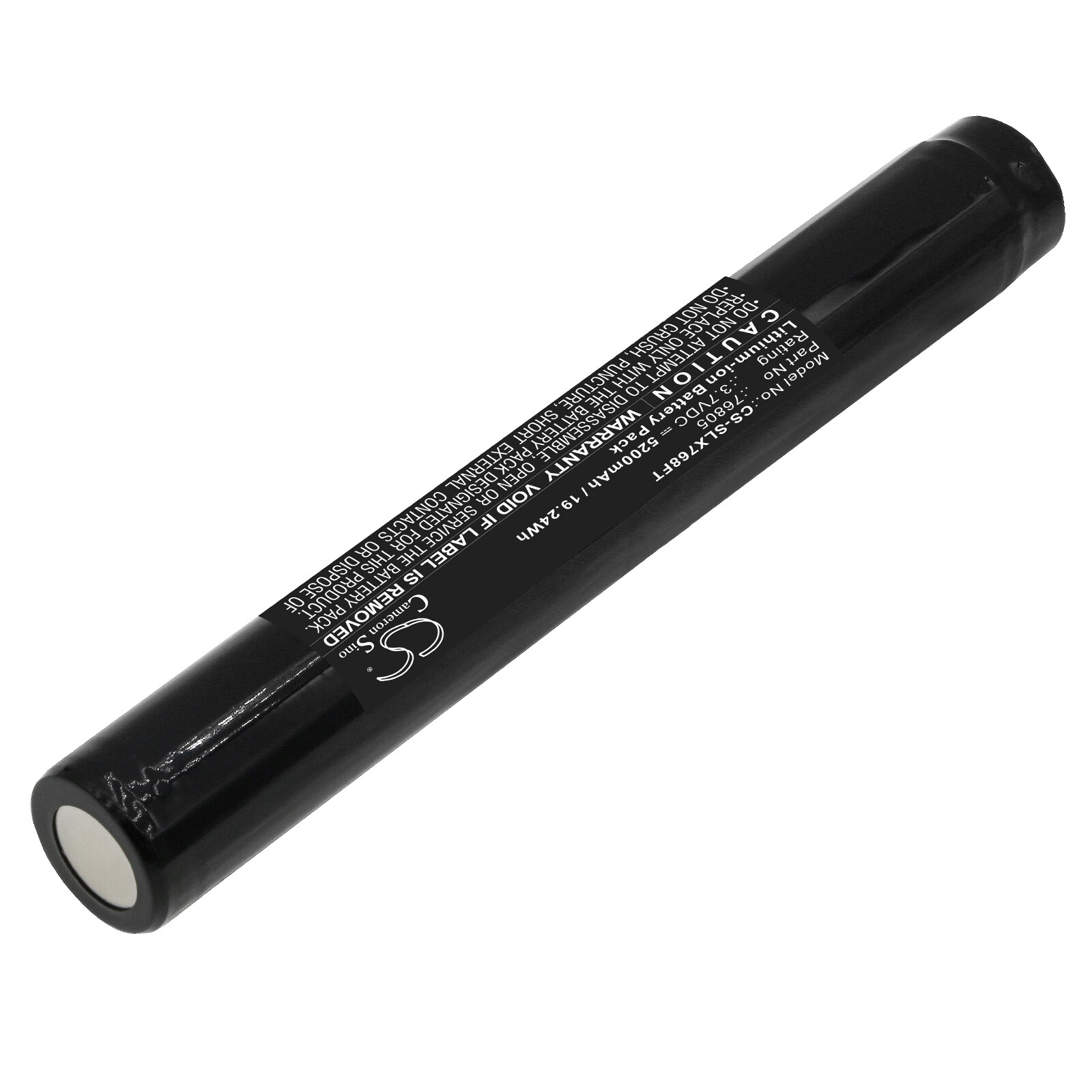 5200mAh 19.24Wh Battery for Streamlight Stinger Switchblade 76805