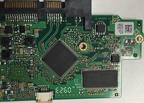 HDP725050GLA380, 0A29738 BA2631A, 0A34813, Hitachi SATA 3.5 PCB (PCB)