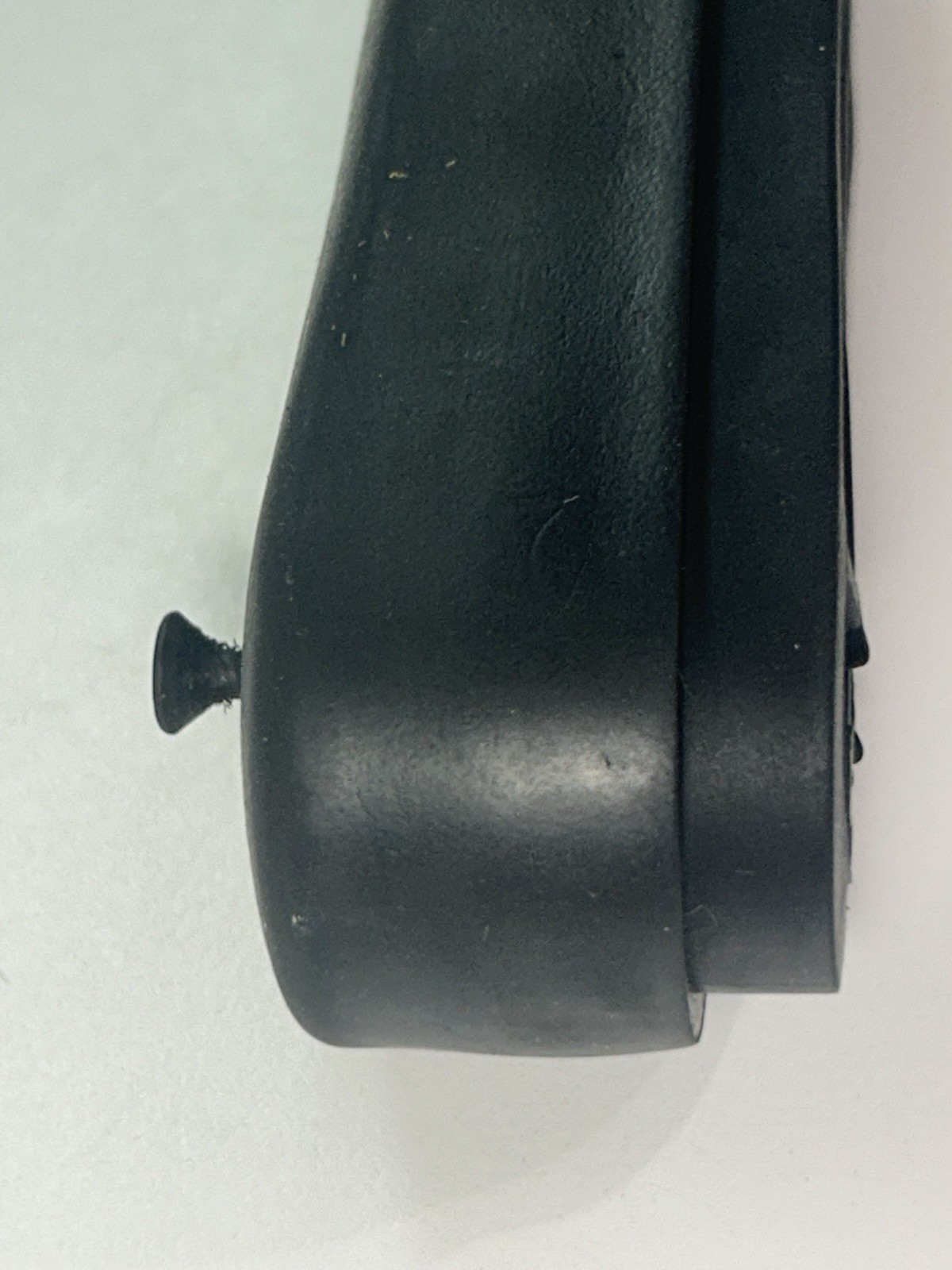 Remington 700ML Inline Muzzleloader Rubber Buttpad With Screws