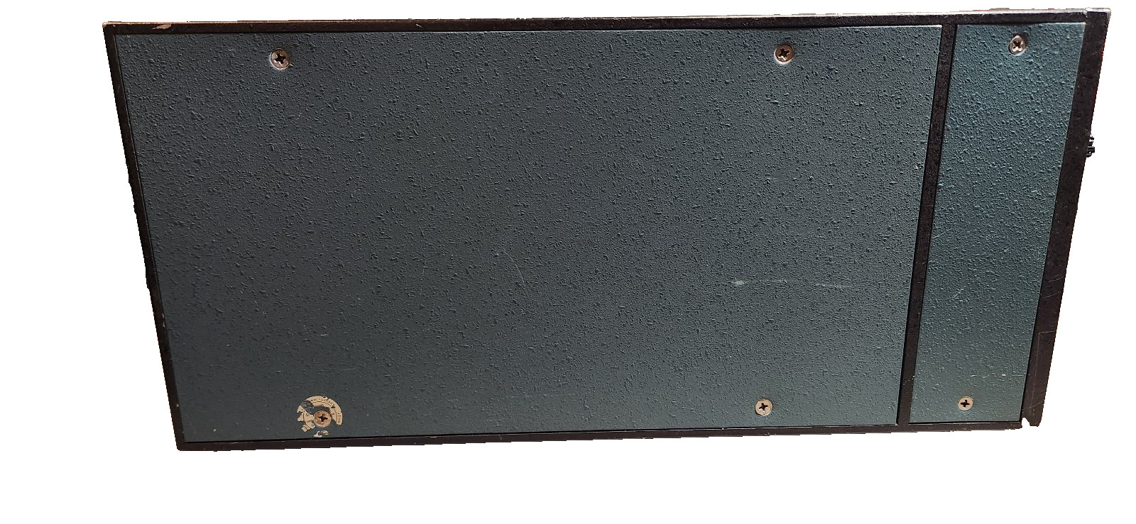 Fluke 887AB AC-DC Differential Voltmeter