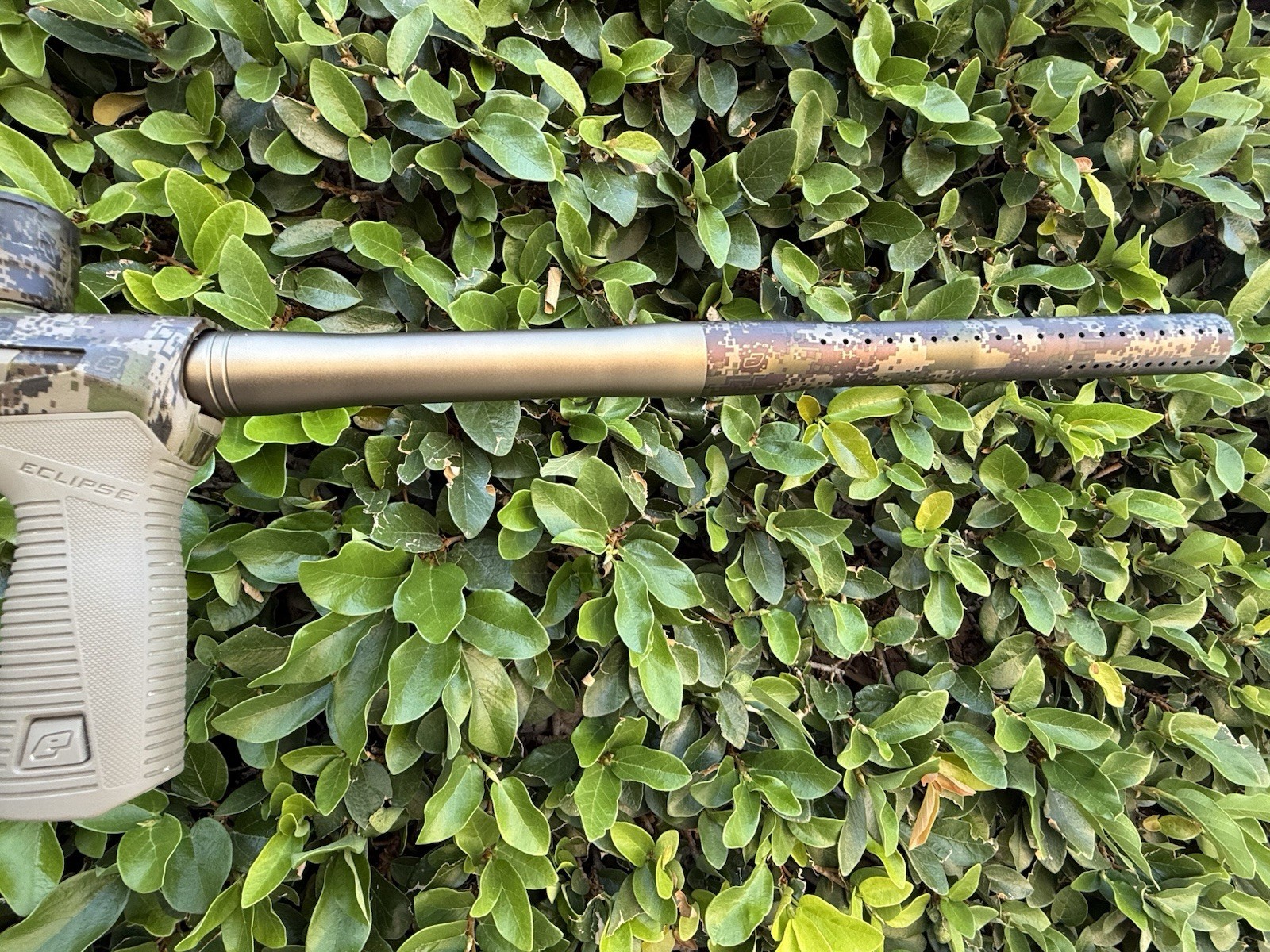 Planet Eclipse Etha 2 - HDE Earth Camo - Electric Paintball Marker