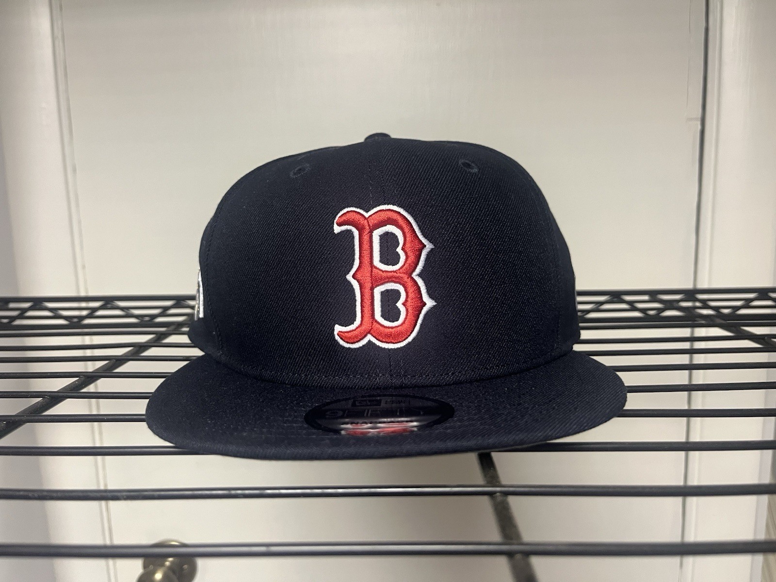 Boston Red Sox Post Season Hat