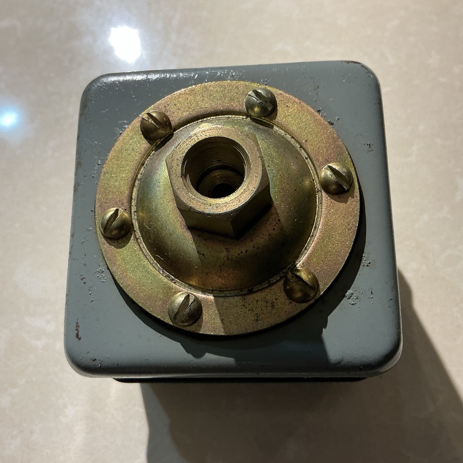 Square D Pressure Switch HHG 9013